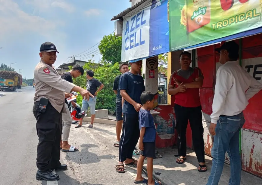 Modus Pencurian Sepeda Motor di Jombang, Pelaku Pura-Pura Jadi Korban Kecelakaan