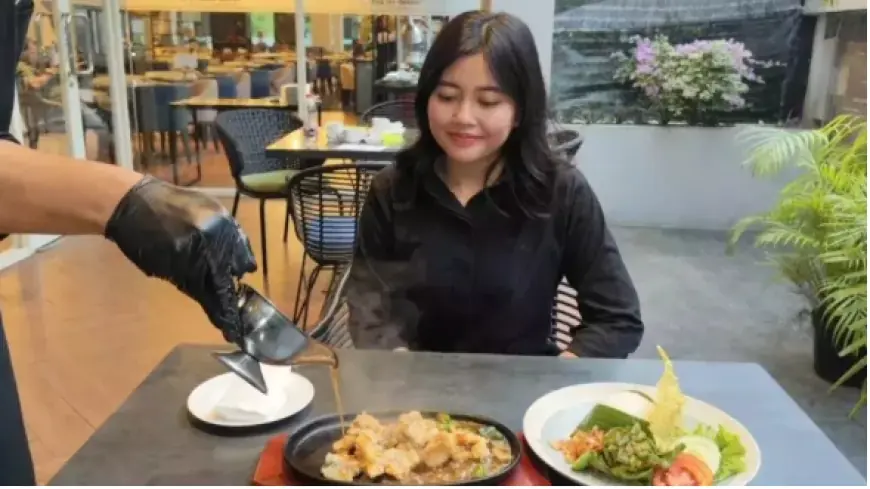 Hotplate Bandeng Cabai Hijau, Inovasi Kuliner Modern Khas Sidoarjo