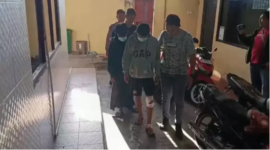 Kejar-kejaran Motor Picu Pemuda Tewas, Dua Remaja di Lumajang Ditangkap