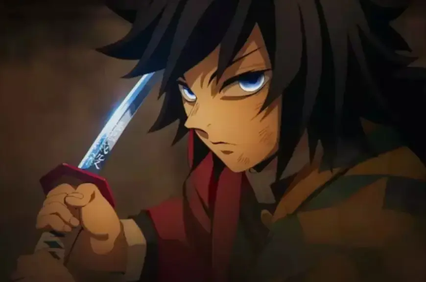 Film Demon Slayer: Infinity Castle Raup Rp 541 Miliar di Hari Pembukaan