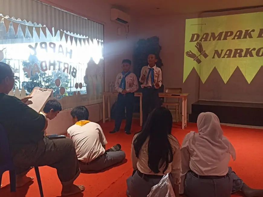 Festival Kreatif Anak Muda Indonesia Digelar di Surabaya, Lahirkan Duta-Duta Remaja Di Berbagai Bidang
