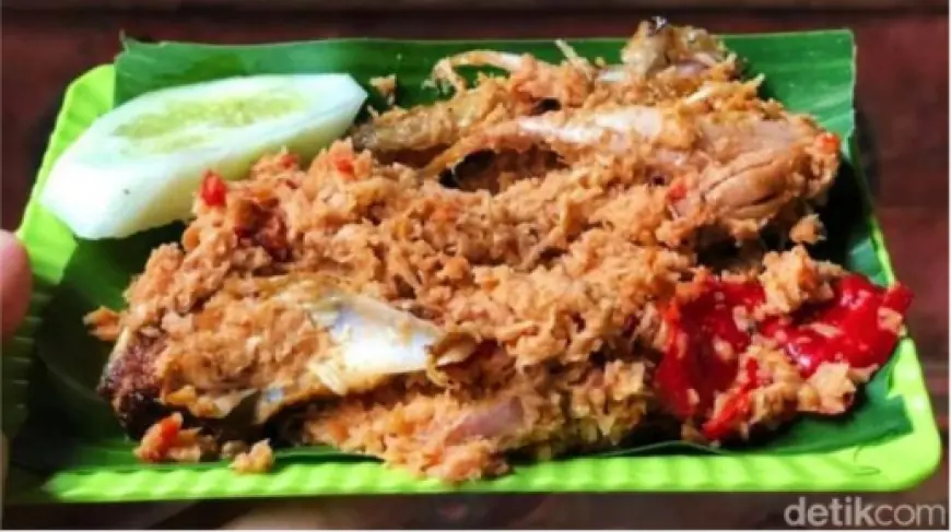 Pecel Pitik dan Ayam Kesrut, Kuliner Asli Osing yang Diakui