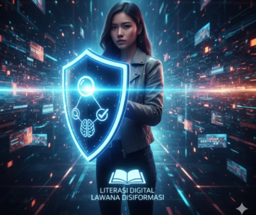 Pentingnya Literasi Digital untuk Menghadapi Gelombang Disinformasi