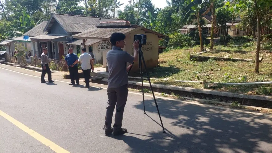 Penyelidikan Kecelakaan Bus Tewaskan 8 Orang di Probolinggo Libatkan Korlantas Polri