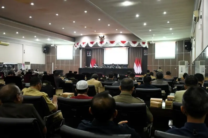 Pendapatan Daerah Bondowoso Turun Rp21,49 Miliar, PAD Justru Naik Rp24 Miliar
