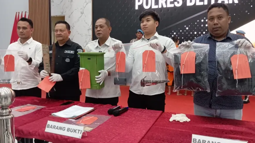 Dalam Sepekan, Dua Kasus Pembobolan Kotak Amal di Kuburan Terjadi di Blitar, Semua Pelaku Ditahan