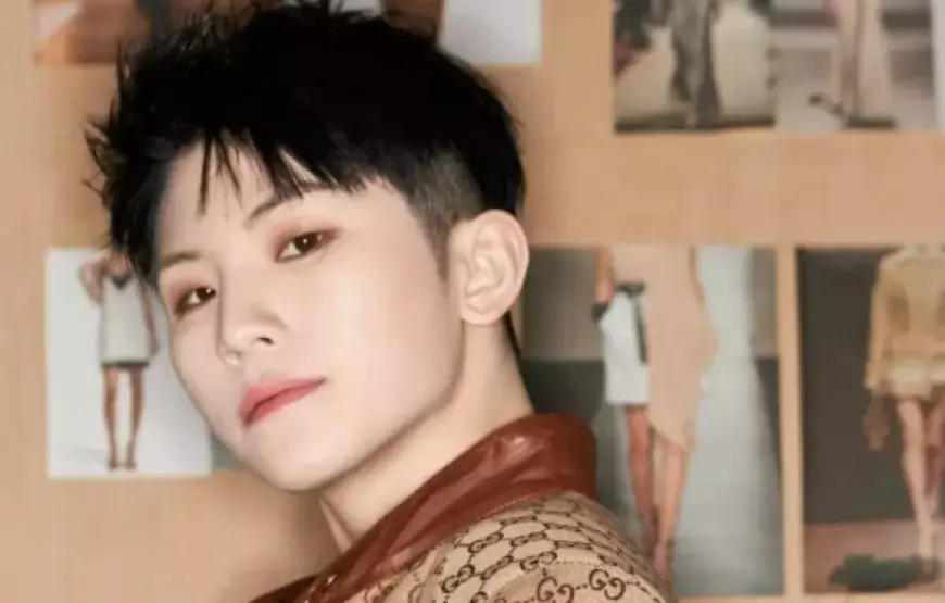 Woozi ‘Seventeen’ Resmi Memulai Wajib Militer Hari Ini