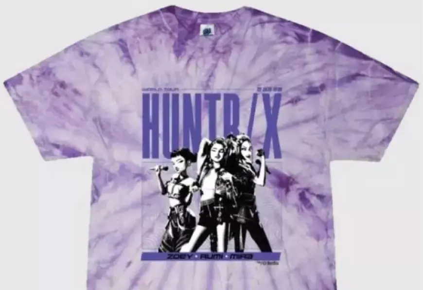 Merchandise K-Pop Demon Hunters Dihujani Kritik, Fans Sebut Murahan