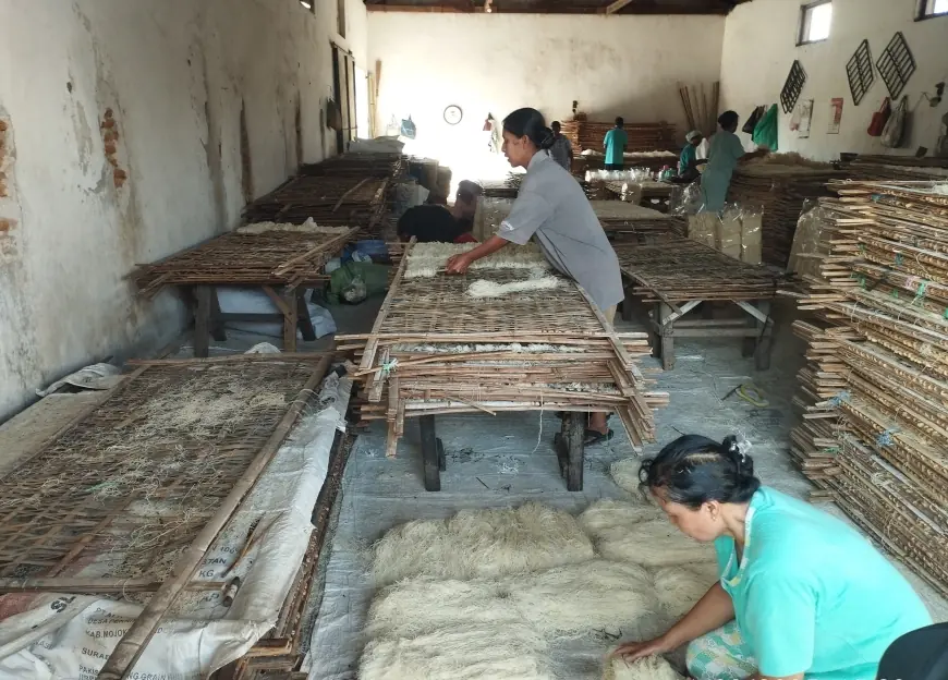 Lebih 40 Tahun, Mie Bihun Kijang Tumpang Malang Masih Bertahan di Era Modern