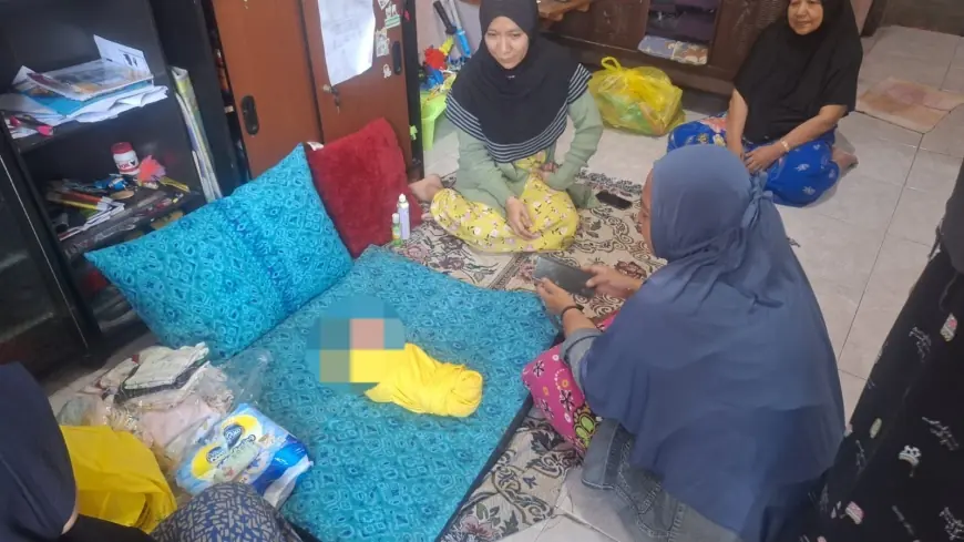 Kasus Temuan Bayi di Gresik, Puluhan Warga Antre Siap Adopsi
