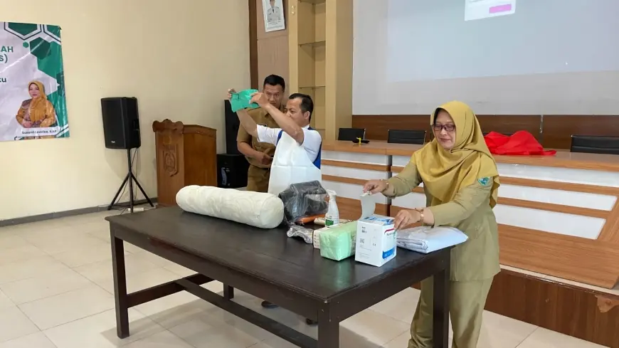 Dinkes Kota Batu Tegaskan Pemulasaran Jenazah HIV Aman, Kasus Kematian Turun Tajam