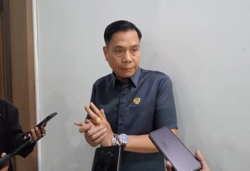 Tanggapi Tuntutan Aliansi Buruh Terkait Tunjangan, Ketua DPRD Jombang Akan Evaluasi