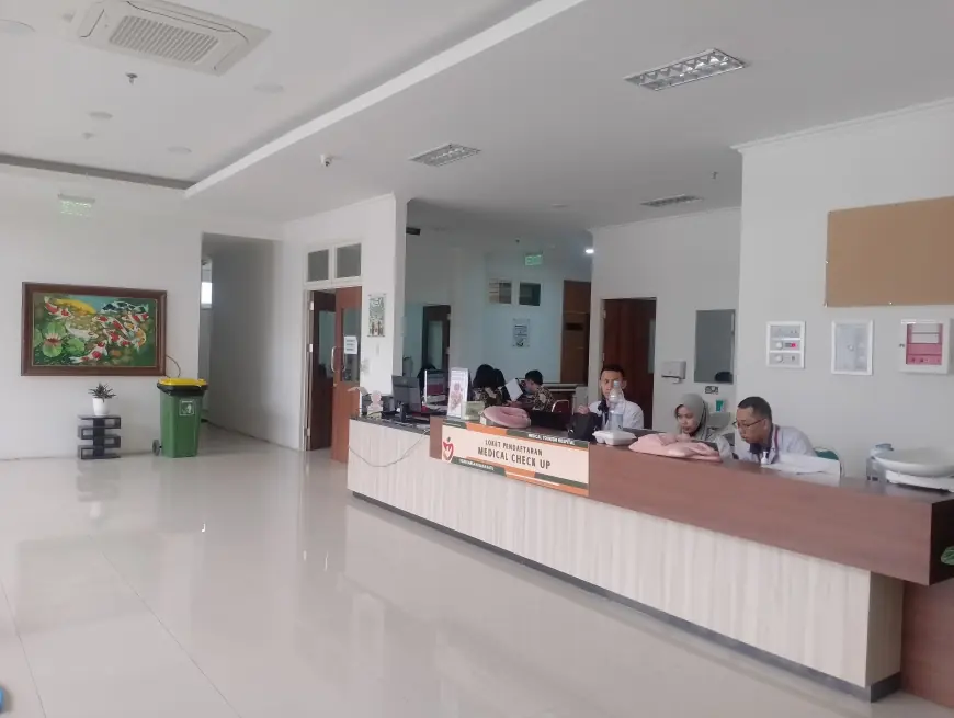 Gedung Graha Amarilis Sematkan RSUD Karsa Husada Dalam Layanan Maksimal Rujukan Malang Raya