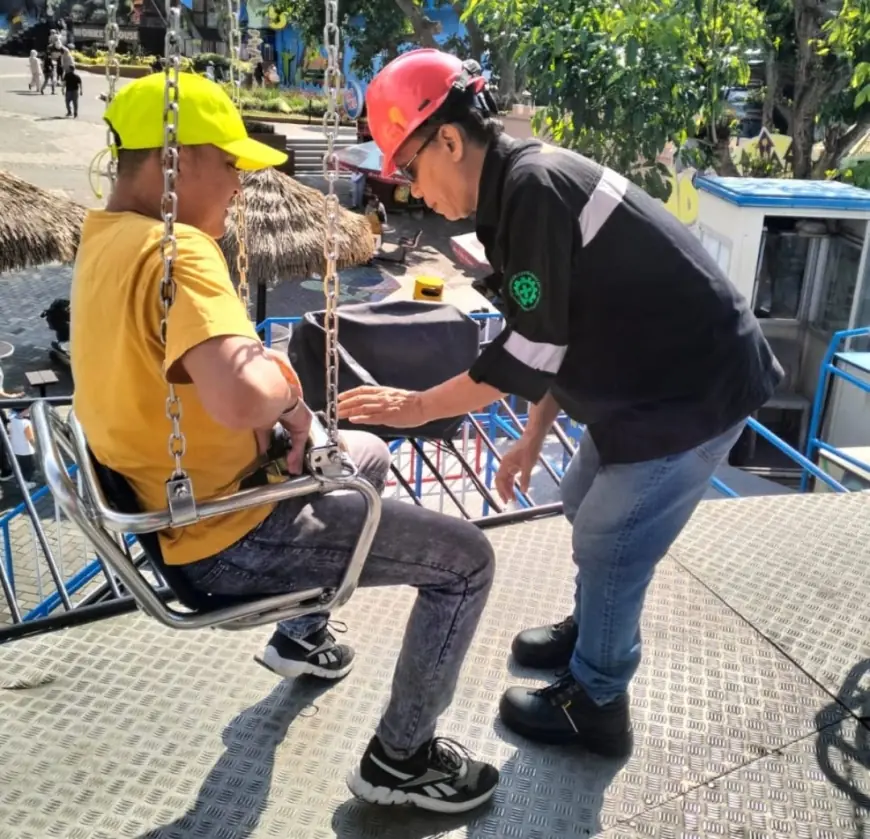 Jatim Park Group Tingkatkan Standar K3, Tekankan Komitmen Zero Accident