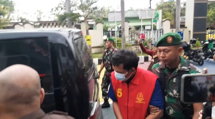 Diduga Korupsi Dana Desa, Kades Dadapan Nganjuk Ditetapkan Sebagai Tersangka