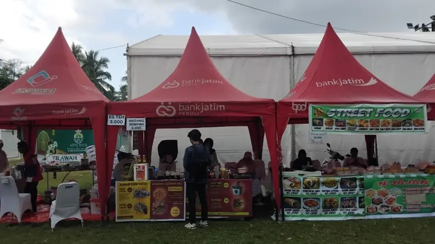 MTQ XXXI Jatim di Jember Bawa Berkah, Ekonomi UMKM Berputar Cepat