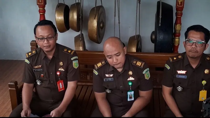 Kades Dadapan Nganjuk Terjerat Kasus Korupsi Dana Desa, Kejari: Ada Kemungkinan Tersangka Baru