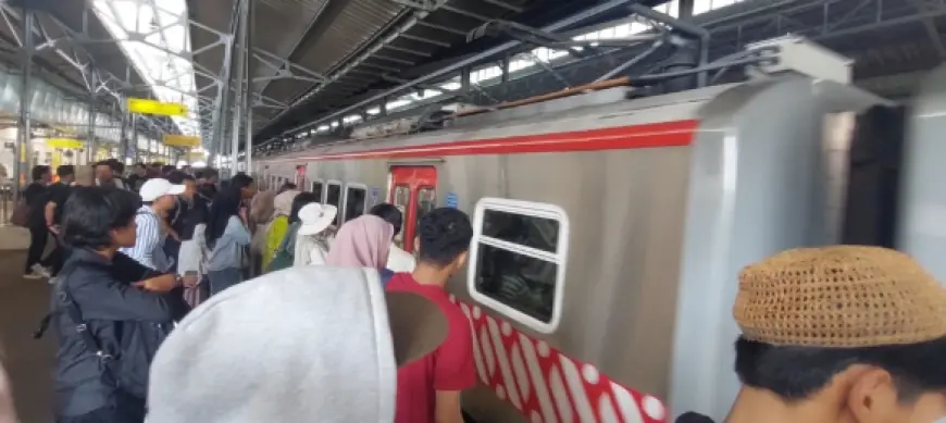Telan Biaya Rp 4,1 Triliun, Pembangunan KRL Jatim Dimulai pada 2029