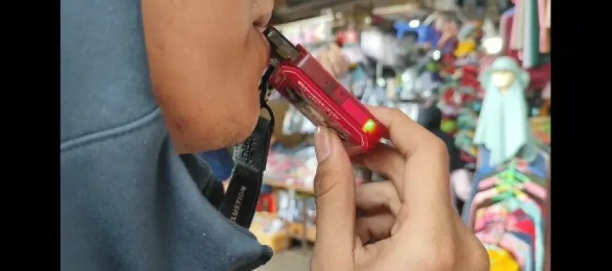 Banyak Negara Melarang, Ini Deretan Bahaya Vape yang Mengintai