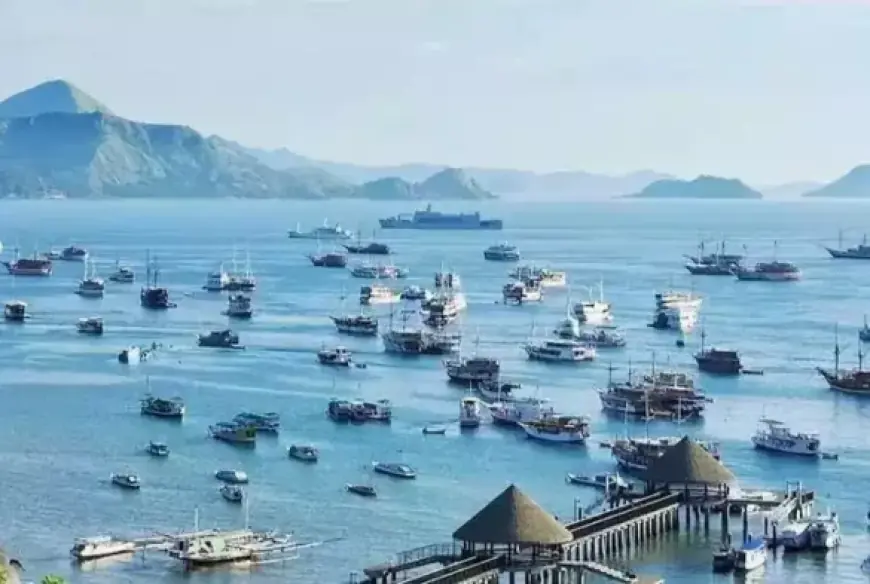 Jadi Tren Global, Indonesia Punya Potensi Besar Adventure Tourism