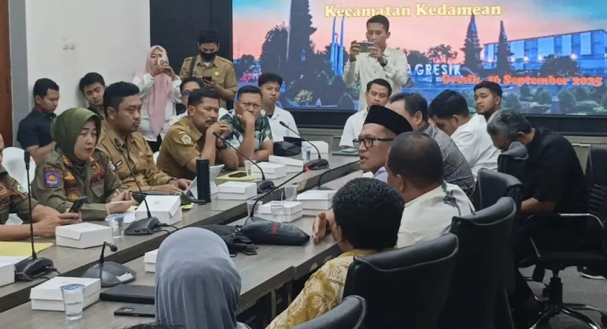 Kasus Oknum DPRD Gresik Minta Rumah Murah, Kuasa Hukum Kecewa Tak Ada Tindak Lanjut Penyelesaian