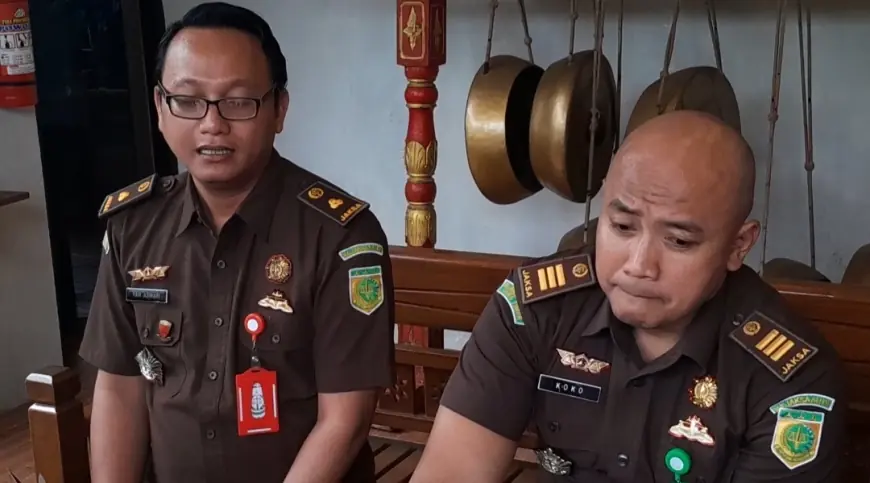 Kejari Dalami Dugaan Korupsi Kabel Optik, Sekda Nganjuk Diperiksa