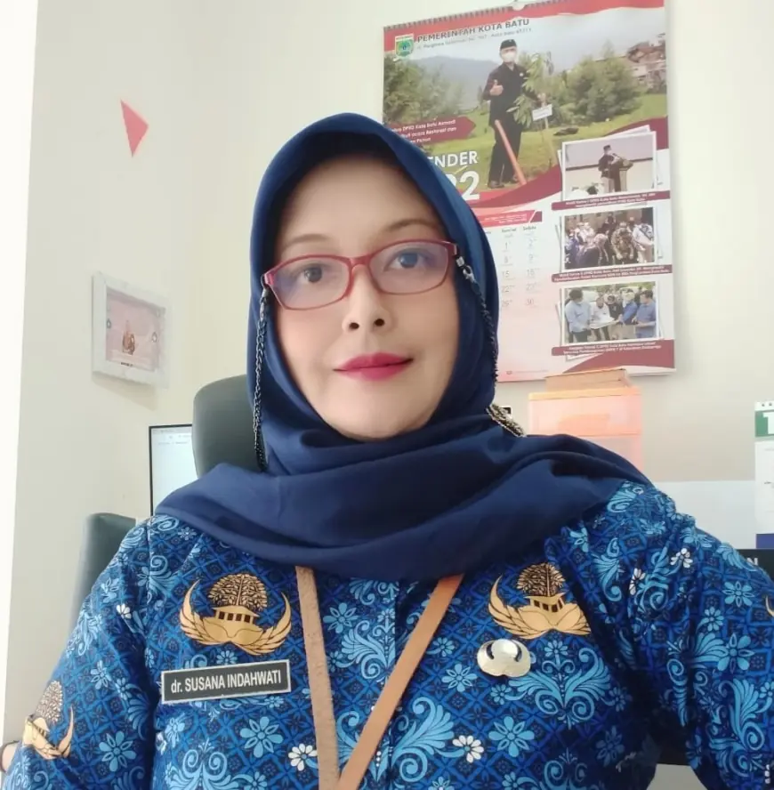 Angka Kematian dan Kasus Baru HIV di Kota Batu Menurun Secara Signifikan