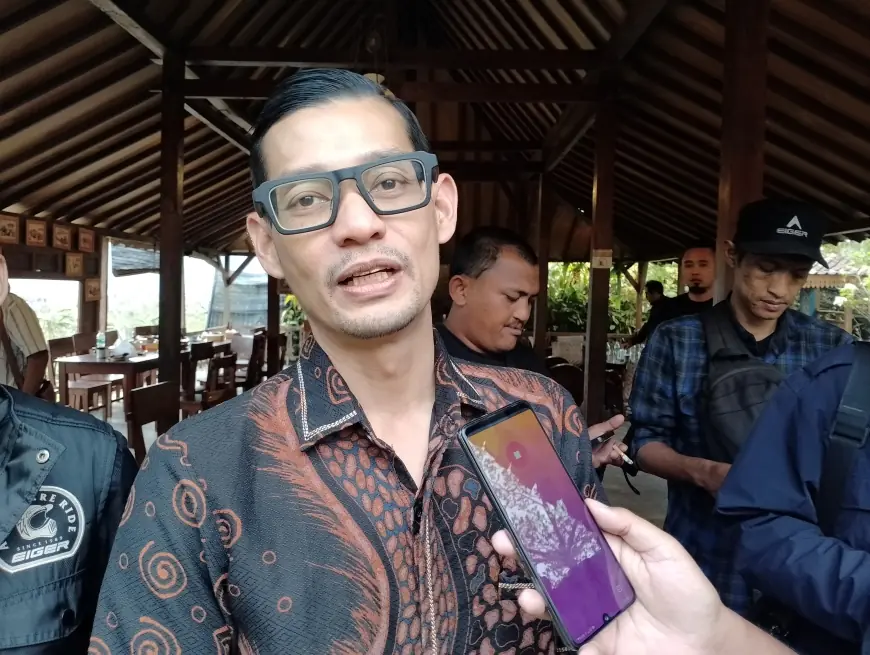 Kejari Kota Batu Tampil Beda, Jadi Sahabat UMKM dan Penopang Ekonomi Warga