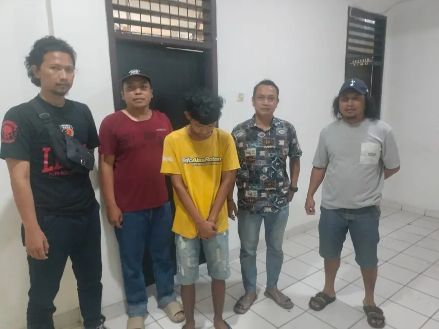 Penggelapan Truk Rp240 Juta di Pujon Berakhir Damai Lewat Restorative Justice