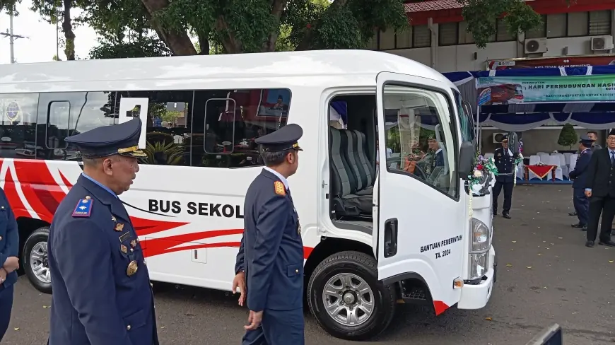 Biaya Operasional Angkutan Sekolah Gratis di Kota Blitar Mencapai Rp2 Miliar, Ini Rinciannya