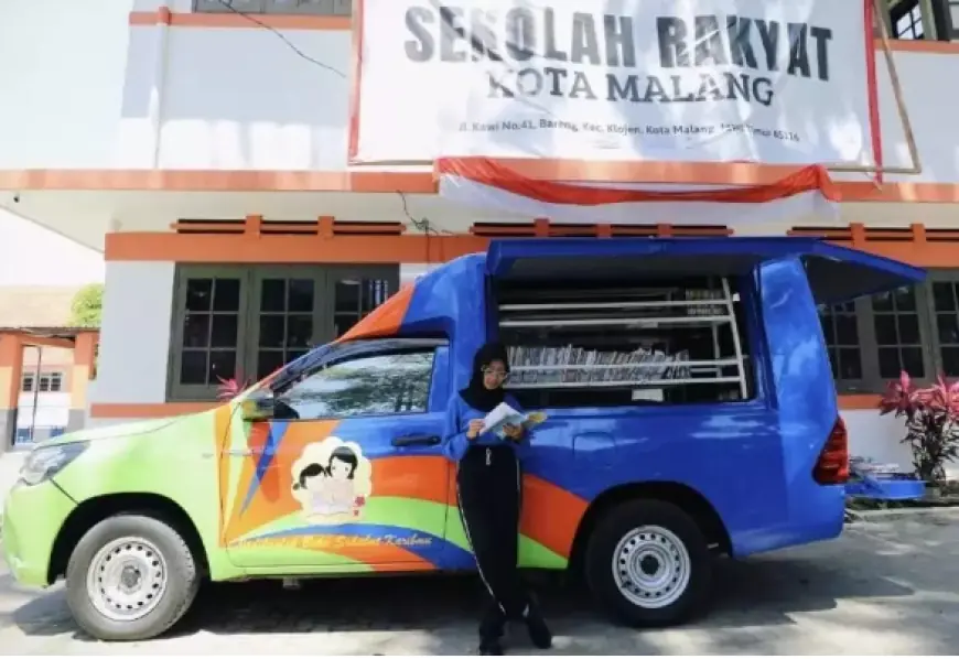 Cerita Keluarga Difabel Gantungkan Masa Depan Sang Putri lewat Sekolah Rakyat