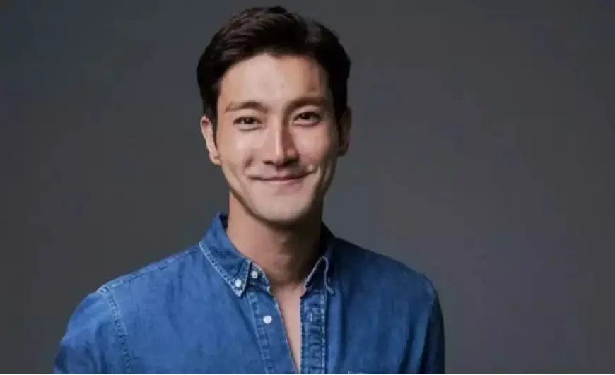Siwon Super Junior Klarifikasi Unggahan Duka untuk Charlie Kirk