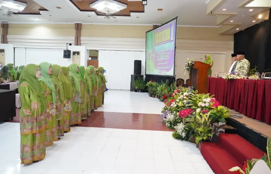Muslimat NU Kabupaten Malang Aktif Perkuat Pendidikan dan Pengentasan Kemiskinan