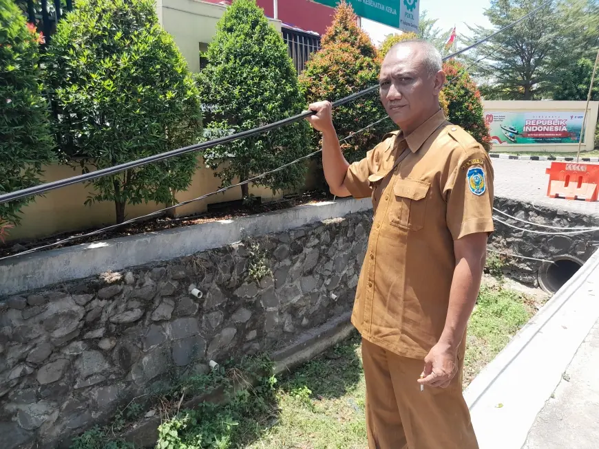 Belasan Provider Layanan Internet di Nganjuk Belum Berizin