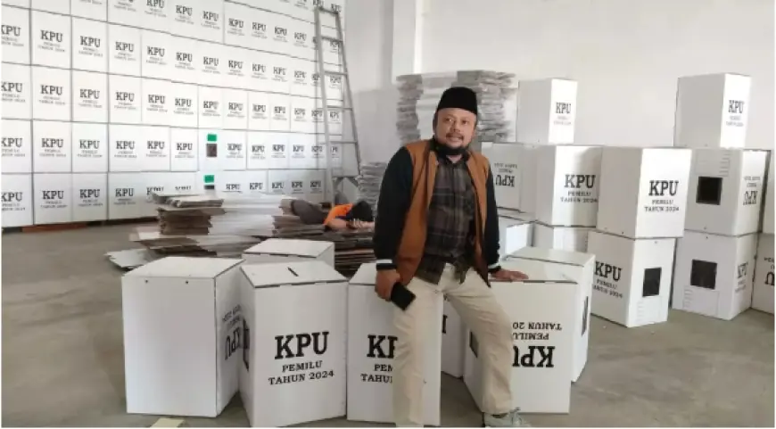 Kejari Sumenep Dalami Korupsi Logistik Pemilu Rp1,2 Miliar