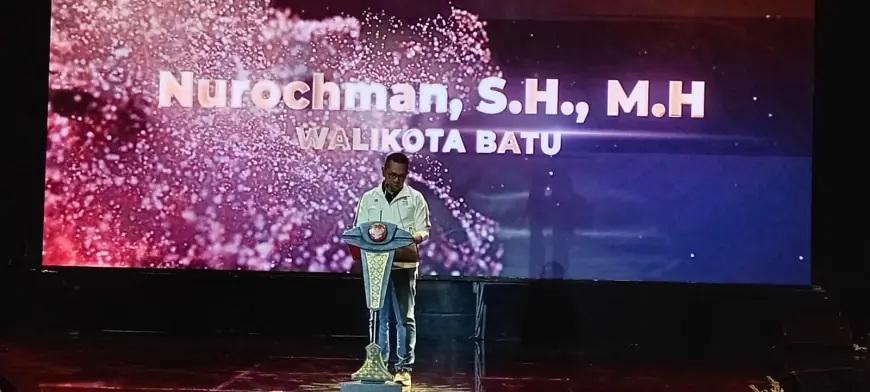 Pemkot Batu Kucurkan Bonus Rp3,8 Miliar untuk Atlet Porprov IX Jatim