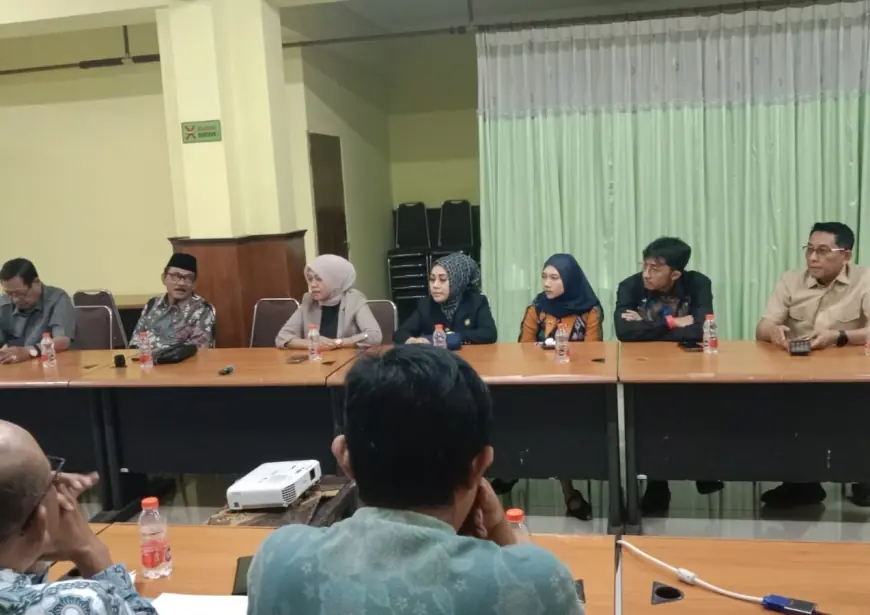Keluhan Warga Soal Debu, Komisi C DPRD Jombang Turun ke PG Djombang Baru