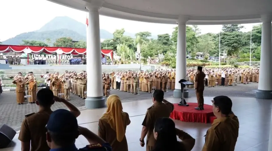 Honorer di Kota Batu Dialihkan Jadi PPPK Paruh Waktu, Ini Syaratnya