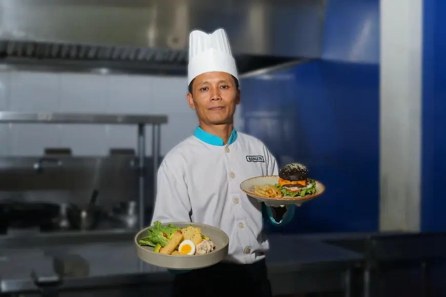 Atria Hotel Malang Hadirkan Inovasi Kuliner Internasional yang Autentik dan Modern