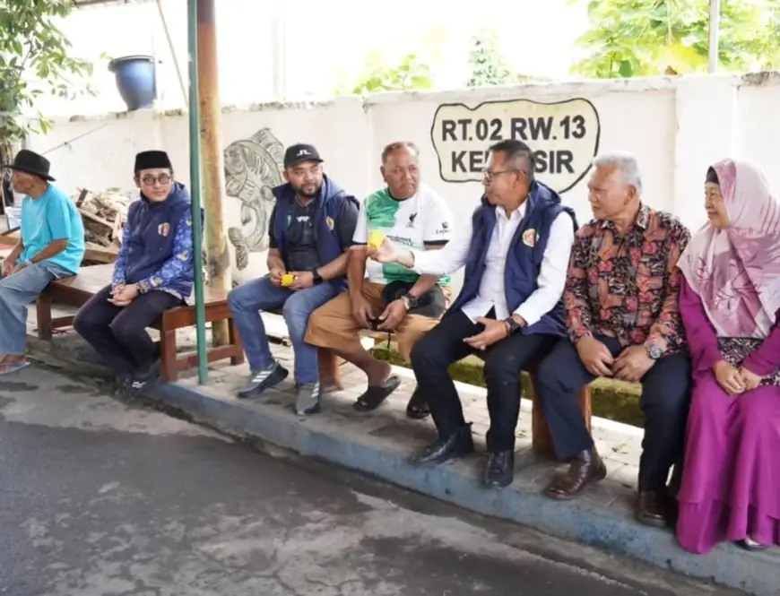 Siskamling Kembali Digalakkan, Pemkot Batu Ajak Warga Jaga Lingkungan