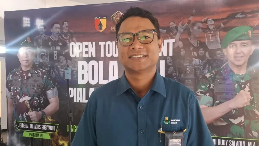 Delapan Besar Piala Panglima TNI 2025, Petrokimia Gresik Siap Turunkan Atlet Senior Putri