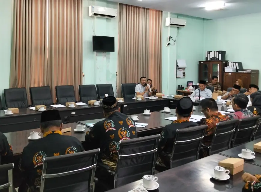 ‎PABPDSI Jombang Desak Kenaikan Tunjangan  ‎