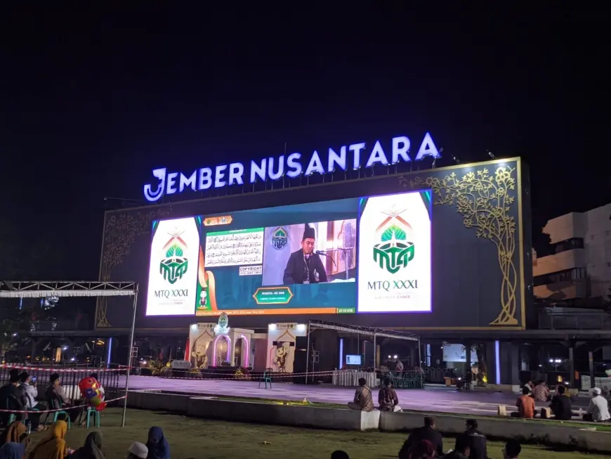 Capaian Luar Biasa, Jember Raih Juara Tiga MTQ XXXI Jawa Timur