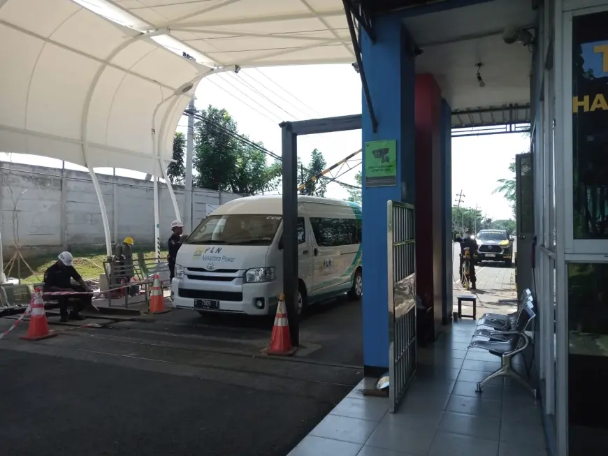 Pekerja PLTU Tanjung Awar-Awar Tuban Tewas, Diduga Jatuh Saat Angkat Kompresor