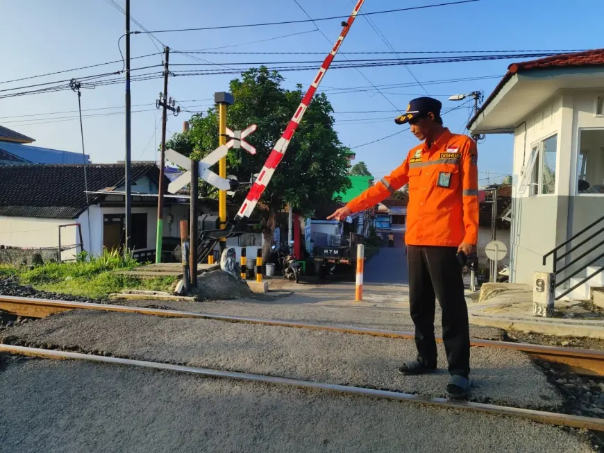 Dalam Sepekan, Dua Warga Blitar Bunuh Diri Tabrakan Diri ke Kereta Api