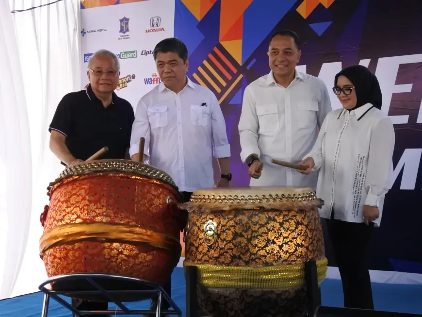 PCU Gelar Family Homecoming 2025 di Royal Residence, Angkat Isu Kesehatan hingga Harmoni Sosial