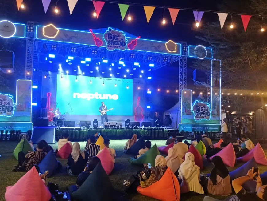 Festival Gig on the Green 2025: Musik, Kuliner, dan Persahabatan Lintas Negara Warnai Reuni Alumni Australia