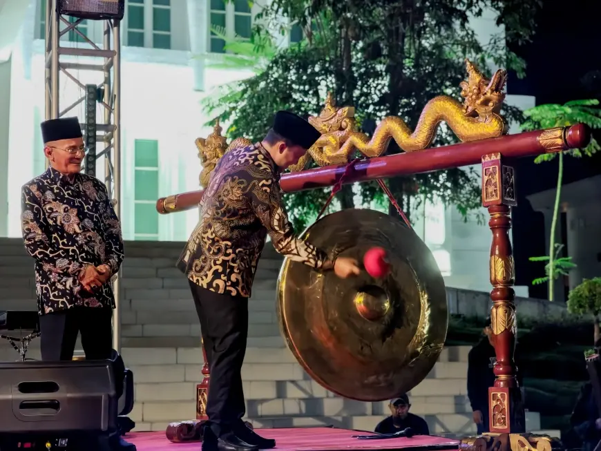 Bupati Pasuruan Launching Tagline Hari Jadi Kabupaten Pasuruan
