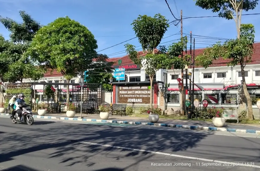 Pelayanan RSUD Jombang Dikeluhkan Warga