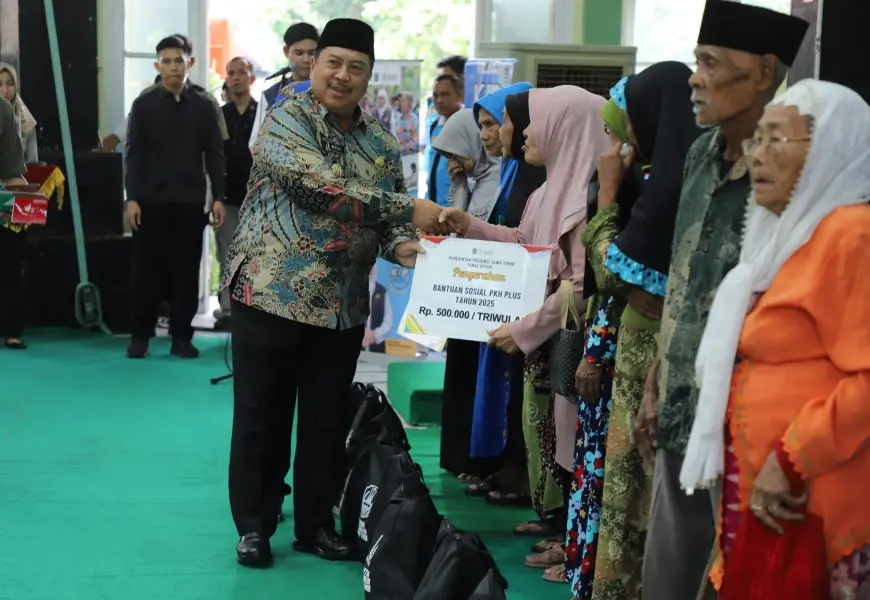 Rekening Bansos 1.226 Warga Jombang Diblokir, Terindikasi Dipakai Judi Online